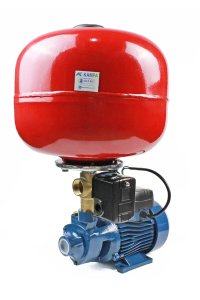 Kampa Tazyik-33 3 Kat 3 Daire Paket Ev Tipi Mini Hidrofor