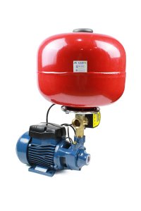 Kampa Tazyik-33D 3 Kat 3 Daire Dijital Akıllı Hidrofor Otomatik Su Pompası