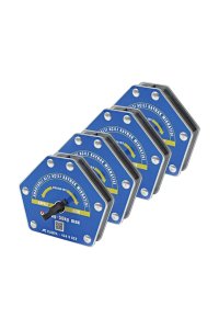 Kampa Çırak 50M/A 4lü 6 Açılı 35-50 kg Manyetik On-Off Anahtar Kaynak Tutucu Mıknatıs