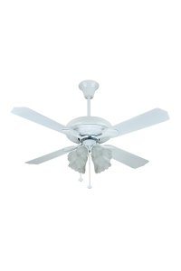 Kaşkar Taflan D48033 55W 122cm Avize İpli Tavan Vantilatörü