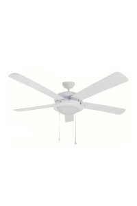 Kaşkar Taflan D52018 60W Avizeli İpli Tavan Vantilatörü