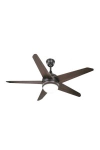 Kaşkar Taflan F52204 70W 132cm Lambalı Tavan Vantilatörü