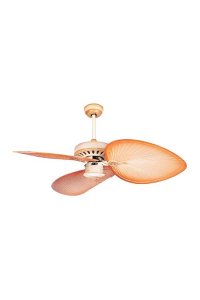 Kaşkar Taflan F52303 30W 132cm Lambalı Tavan Vantilatörü