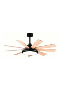 Kaşkar Taflan F60100 35W Lambalı Kumandalı Tavan Vantilatörü