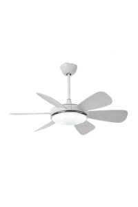 Kaşkar Taflan F6661 38W 6 Kanatlı Tavan Vantilatörü