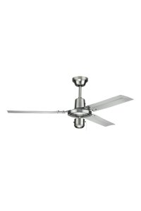 Kaşkar Taflan K48005 55W 3 Kanatlı İpli Tavan Vantilatörü