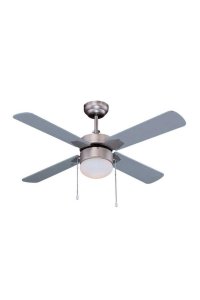 Kaşkar Taflan L42015 60W Lambalı İpli Tavan Vantilatörü