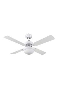 Kaşkar Taflan L42043 50W Avizeli Tavan Vantilatörü