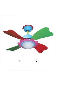 Kaşkar Taflan MSB30-4WE-MSLC 55W 106cm İp Tavan Vantilatörü