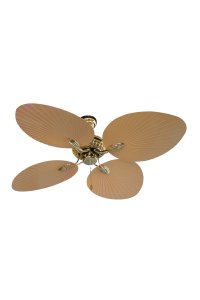 Kaşkar Taflan T52040 132cm 4 Kanatlı Tavan Vantilatörü