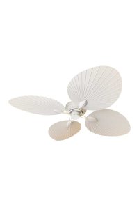 Kaşkar Taflan T52040 60W 132cm 4 Kanat İpli Tavan Vantilatör