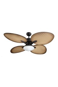 Kaşkar Taflan T52040-L 60W 132cm Kumandalı Tavan Vantilatörü