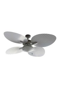 Kaşkar Taflan T52040-L 60W Lambalı İpli Tavan Vantilatörü