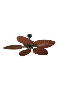 Kaşkar Taflan T52041 55W 5 Kanatlı İpli Tavan Vantilatörü