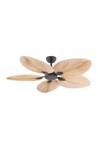 Kaşkar Taflan T52045 55W 132cm Kumandalı Tavan Vantilatörü