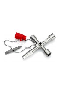 Knipex 00 11 04 Kumanda Dolabı Anahtarı