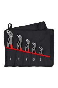 Knipex 00 19 55 S5 5 Parçalı Cobra Pense Seti
