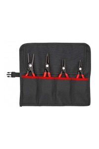 Knipex 00 19 57 - 4 Parça Ağır Tip Segman Pens Set