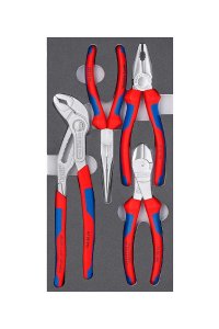 Knipex 00 20 01 V17 Pense Takımı