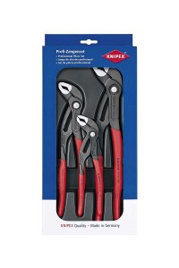 Knipex 00 20 09 V02 Somun Sıkma Seti