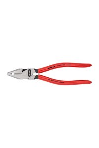 Knipex 02 01 180 Ağır Hizmet Kombine Pense