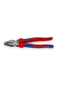 Knipex 02 02 225 Ağır Hizmet Kombine Pense
