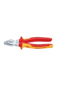 Knipex 02 06 200 Ağır Hizmet VDE Kombine Pense