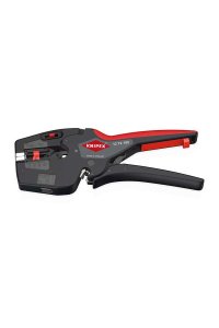 Knipex 12 72 190 Yüksük Sıkmalı Kablo Sıyırıcı