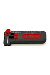 Knipex 12 80 100 Mini Kablo Sıyırma Aleti