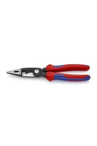 Knipex 13 82 200 Kombine Elektrikçi Pensesi