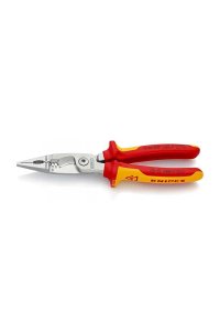 Knipex 13 86 200 VDE Kombine Elektrikçi Pensesi