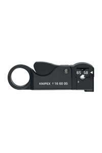 Knipex 16 60 05 SB COAX Kablo Sıyırma Aleti