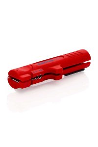 Knipex 16 64 125 Yassı Kablo Sıyırma Aleti