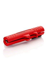 Knipex 16 80 125 SB 125mm Universal Kablo Sıyırma Aleti