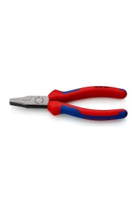 Knipex 20 02 160 İzoleli Yassı Ağız Kargaburun