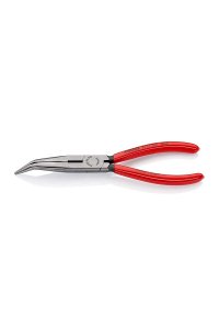 Knipex 26 21 200 Eğri Ağız Kargaburun