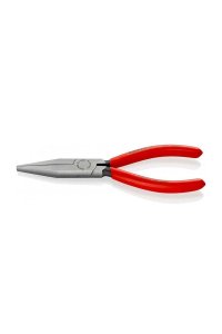 Knipex 30 11 160 Yassı Ağız Uzun Kargaburun