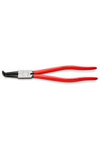 Knipex 44 21 J41 Eğri 90 İç Segman Pensi