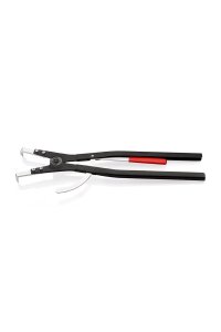 Knipex 46 20 A61 Eğri 90 Derece Dış Segman Pensi
