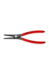 Knipex 49 11 A3 Ağır Hizmet Düz Dış Segman Pensi
