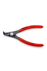 Knipex 49 21 A11 Ağır Hizmet Eğri Dış Segman Pensi
