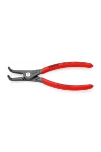 Knipex 49 21 A21 Ağır Hizmet Eğri Dış Segman Pensi