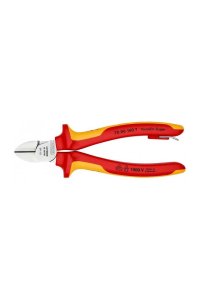 Knipex 70 06 160 T VDE Asma Halkalı Yan Keski