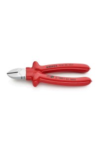 Knipex 70 07 180 - 1000V 180mm VDE Yan Keski
