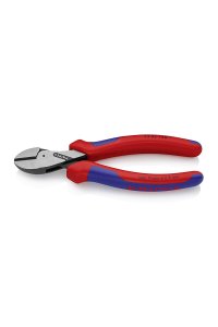 Knipex 73 02 160 VDE X-Cut Yüksek Performanslı Yan Keski
