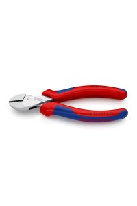 Knipex 73 05 160 VDE X-Cut Yüksek Performanslı Yan Keski