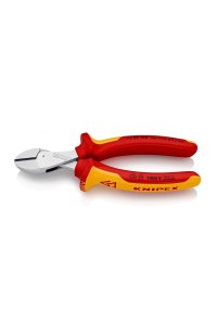Knipex 73 06 160 VDE X-Cut Yüksek Performanslı Yan Keski