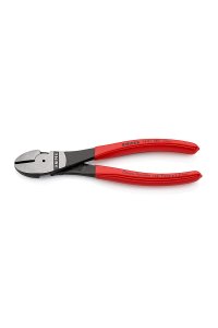 Knipex 74 01 180 Ağır Hizmet Yan Keski