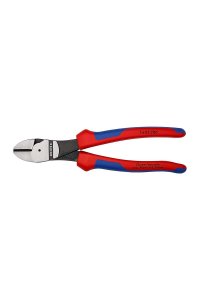 Knipex 74 02 200 Ağır Hizmet Yan Keski