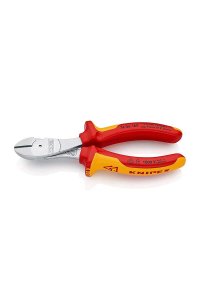 Knipex 74 06 160 Ağır Hizmet VDE Yan Keski